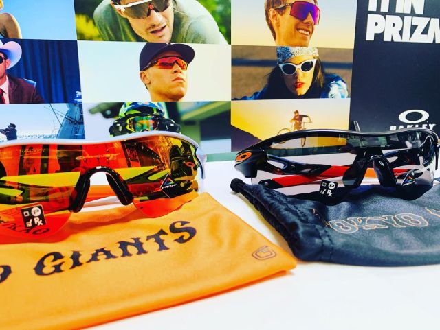 読売ジャイアンツ✖️OAKLEY
日本限定コレクション
入荷しました！

RADARLOCK  PATH
0OO9206

#柿見時計店　#オークリー　#読売ジャイアンツオークリー　#OAKLEY #RADARLOCK